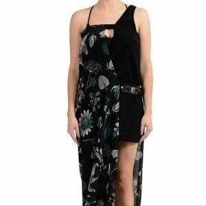 NWT versus Versace maxi dress. Sz 40